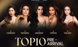 Thứ hạng bảng bình chọn Miss Grand International 2024 lại thay đổi chóng mặt