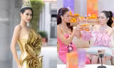 Vì đâu khán giả lại thấy mừng vì Thiên Ân không lọt Top 10 Miss Grand International 2022?
