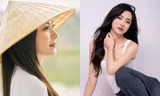 Cô gái sở hữu "góc nghiêng thần thánh" trong Top 25 Hoa hậu Việt Nam 2024