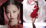 Jennie (BLACKPINK) tiếp tục diện thiết kế Việt Nam, khoe vóc dáng nuột nà