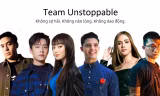 Samsung tôn vinh thế hệ trẻ 'dám bứt phá' trong chiến dịch #TeamUnstoppable 2022