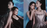 Chi Pu tung bộ ảnh cực chất bên Lưu Nhã Sắt nhưng danh tính stylist mới gây sốc