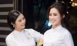Sự cố hy hữu của các nàng hậu trên thảm đỏ: Đỗ Thị Hà, Ngọc Hân, Thùy Tiên đều có mặt!
