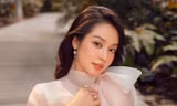 Bên cạnh đôi chân dài ngút ngàn, Hoa hậu Thanh Thủy còn điểm cực phẩm khác
