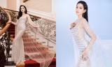Bất ngờ với lai lịch bộ váy dạ hội mà Hoa hậu Đỗ Thị Hà mặc tại 'Miss World Vietnam 2022' 
