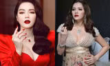 Ngực 'khủng' bật tung áo, 'mỹ nhân giàu nhất V-biz' bao lần khổ sở vì vòng 1 'chực trào'