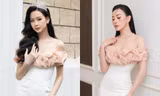 Năm lần bảy lượt mặc đồ đụng hàng Hoa - Á hậu, sắc vóc Phương Oanh liệu có chịu lép vế?