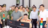 Công an Bắc Ninh dùng AI phân tích hình ảnh để 'phạt nguội'