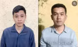 ối tượng Lương Văn Hoàng và Nguyễn Thế Hoàng.