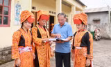 Tổ truyền thông cộng đồng về bình đẳng giới trong đồng bào dân tộc ở tỉnh Bắc Giang.
