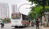 Xe khách lập 'bến cóc' trước rừng camera giao thông phạt nguội