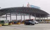 Với lý do nhà đầu tư chưa sao lưu số liệu thu phí, Tổng Cục Đường bộ yêu cầu nhà đầu tư BOT Pháp Vân – Cầu Giẽ dừng thu phí từ 10/6. Ảnh: T.Đảng