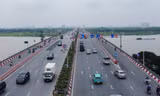 Bàn giao cầu Vĩnh Tuy 2 về Sở GTVT Hà Nội quản lý