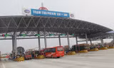 Trạm BOT Pháp Vân-Ninh Bình chậm 1 năm vẫn mịt mù ngày thu phí ETC.