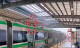 Tin mới vụ nhà ga tàu Cát Linh - Hà Đông bị 'dột', nước chảy lênh láng