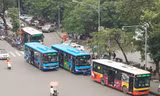 Giảm 15% tần suất xe buýt Hà Nội từ ngày 16/3