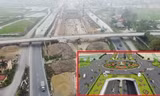 Nút giao 3 tầng cao tốc Cầu Giẽ - Ninh Bình dự kiến về đích sớm 