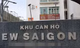 Chung cư nơi ông Bùi Quang Tín tử vong.
