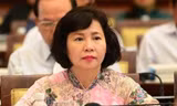 Cựu thứ trưởng Hồ Thị Kim Thoa đang trốn nã và vừa bị khai trừ đảng.
