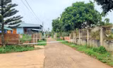 Nhiều khu vực tại TP. Buôn Ma Thuột bị phong tỏa vì dịch COVID-19. Ảnh: T.Bình