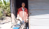 Nhân chứng kể vụ mặt đất bỗng nhiên bốc cháy liên tục ở Đắk Lắk
