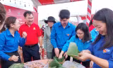 Người dân Đắk Lắk hạnh phúc khi 'Cùng nhau làm nên Tết'