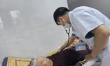 Cụ bà hồi sinh kỳ diệu sau khi hôn mê sâu vì nhồi máu cơ tim
