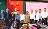 Luân chuyển, bổ nhiệm 8 cán bộ chủ chốt tỉnh Đắk Nông 