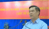 Bình Dương kỷ luật Chủ tịch thị xã Tân Uyên vì yếu kém trong phòng, chống dịch