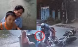 ‘Tôi rùng mình khi thấy con trai đánh nữ sinh dã man sau tai nạn giao thông’