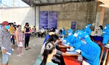 Hơn 1 triệu liều vắc xin Sinopharm đã cạn, Bình Dương xin thêm 2 triệu liều