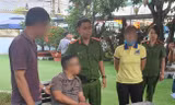 Đối tượng N. (ngồi)