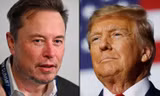 Công ty thua lỗ giữa lúc ông Trump và Elon Musk tán dương nhau