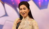 Hoa hậu cải lương sau một tháng nhận danh hiệu NSƯT