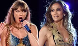 Jennifer Lopez cầu cứu Taylor Swift 