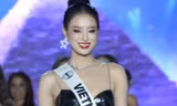 Bùi Khánh Linh đạt Á hậu 3 Hoa hậu Liên lục địa