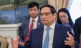 Thủ tướng Phạm Minh Chính tới New York, sẽ gặp gỡ nhiều lãnh đạo các nước