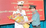Công an Đồng Nai điều động, bổ nhiệm cán bộ chủ chốt 