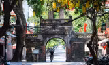 Ô Quan Chưởng: Thăng Long còn đó một cửa ô