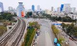 Tuyến đường trung tâm Hà Nội 'bất động' nhiều năm hiện ra sao? 