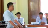 Nhân chứng Hà Văn Đại bị các LS cho là có lời khai không đáng tin cậy