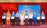 Tỉnh Đoàn Yên Bái trao giải thưởng 'Cánh cung đỏ' năm 2023