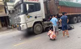 Tai nạn giao thông khiến một nữ giáo viên tử vong ở Yên Bái