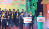 Nghệ An: 300 đơn vị, cá nhân đăng ký ủng hộ tết vì người nghèo