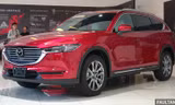 Cận cảnh crossover Mazda CX-8 'mới toanh' tại thị trường Đông Nam Á