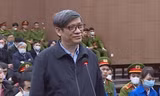 'Thầy trò' cựu Bộ trưởng Y tế Nguyễn Thanh Long bị đề nghị tổng mức án từ 28 - 30 năm tù