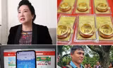 Nữ CEO Quốc Cường Gia Lai bị bắt; nông dân một huyện sắm hơn 1.000 ô tô 