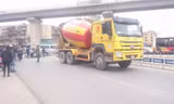Hiện trường vụ việc.