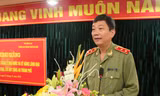 Trung tướng công an tử vong vì tai nạn giao thông