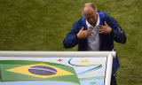 RADIO WORLD CUP sáng 9/7: Thua nhục nhã, Scolari quyết không từ chức